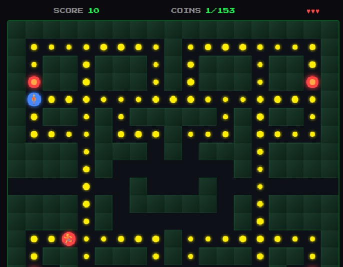 My Web Arcade